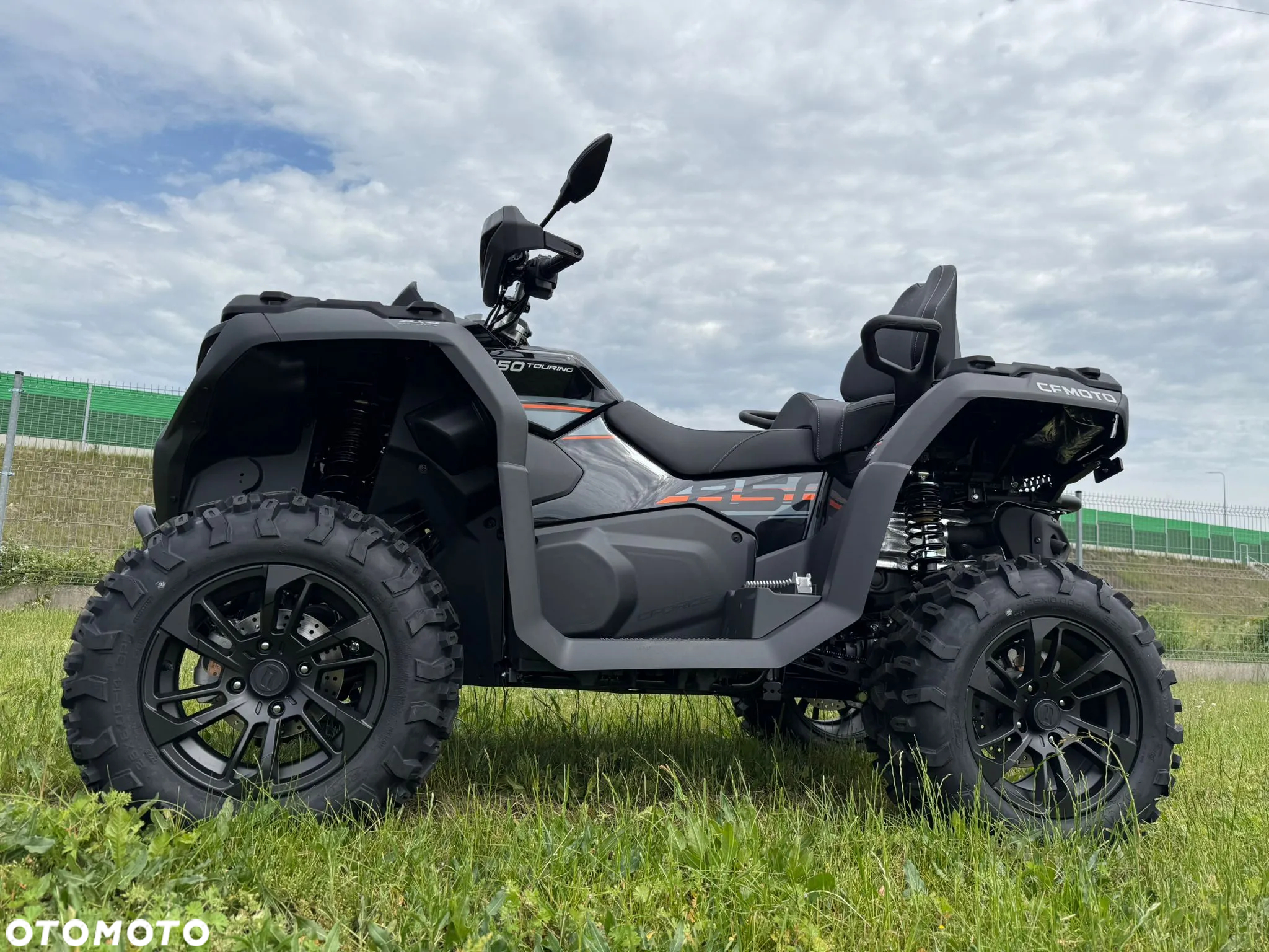CFMoto CForce