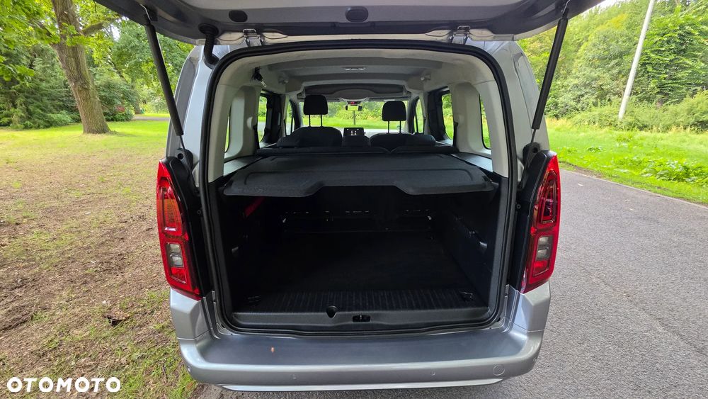 Opel Combo 1.5 D Start/Stop Edition - 21