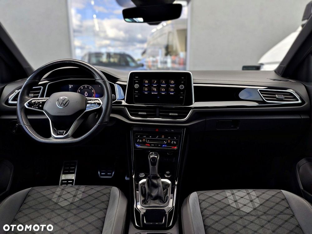 Volkswagen T-Roc 1.5 TSI R-Line DSG - 17