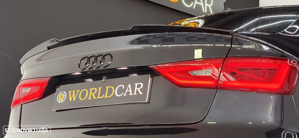 Audi A3 Limousine 2.0 TDI S tronic S line Sport Pack - 18
