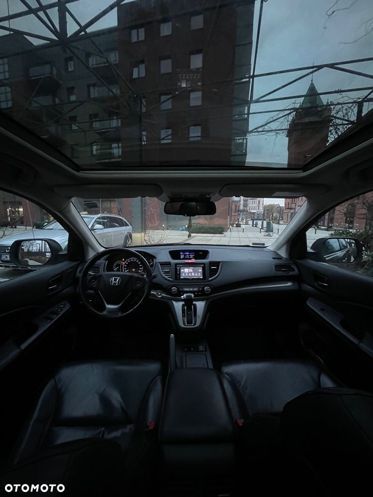 Honda CR-V 2.0 Executive (Honda Connect+) - 22