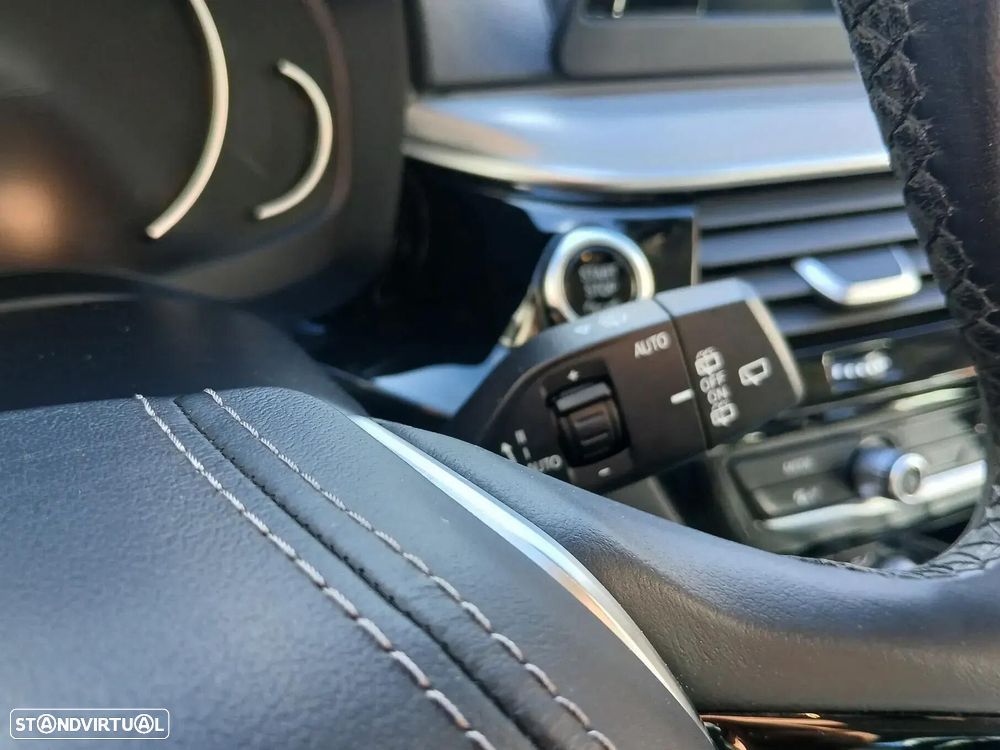 BMW 520 d Line Luxury Auto - 22