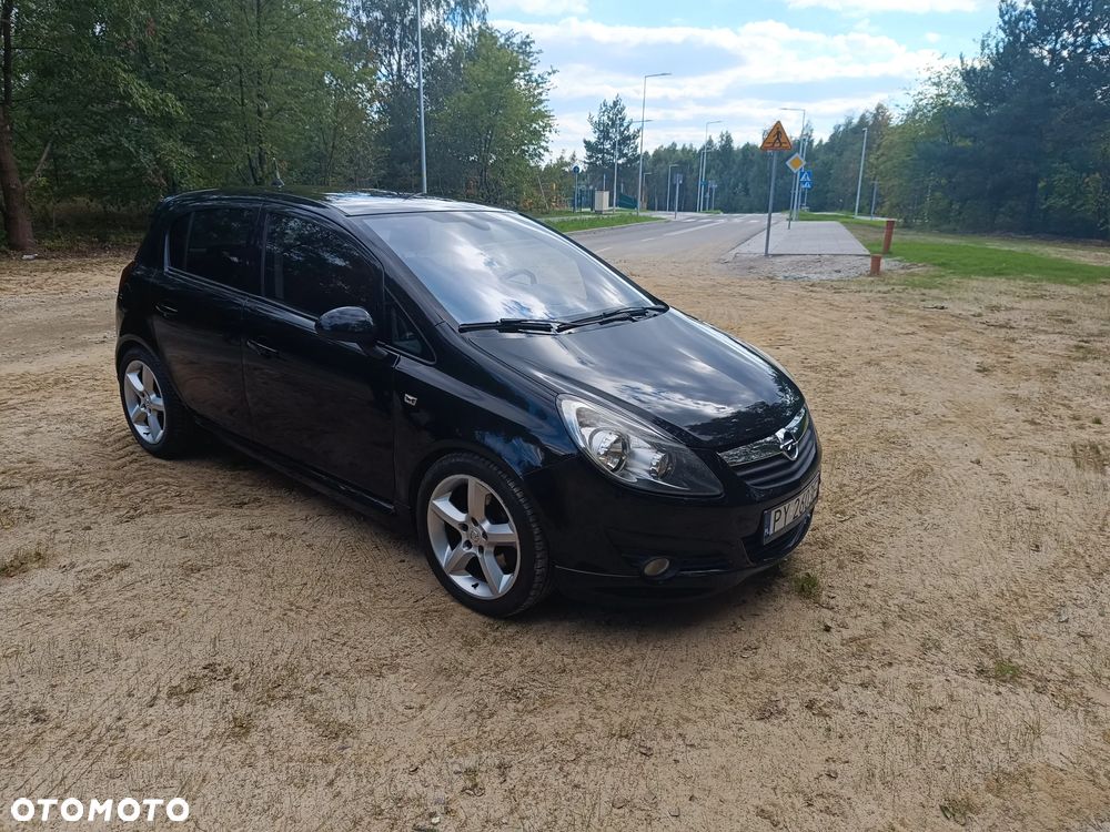 Opel Corsa ver-1-6-turbo-gsi - 6