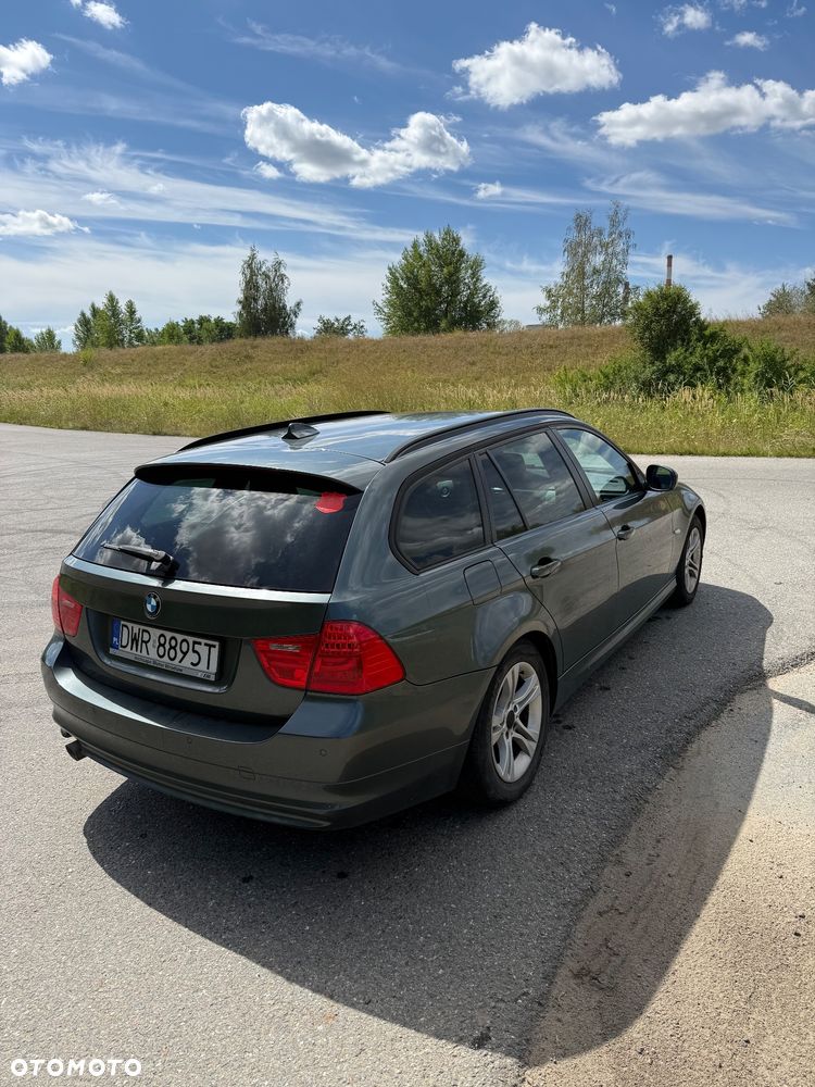 BMW Seria 3 - 5