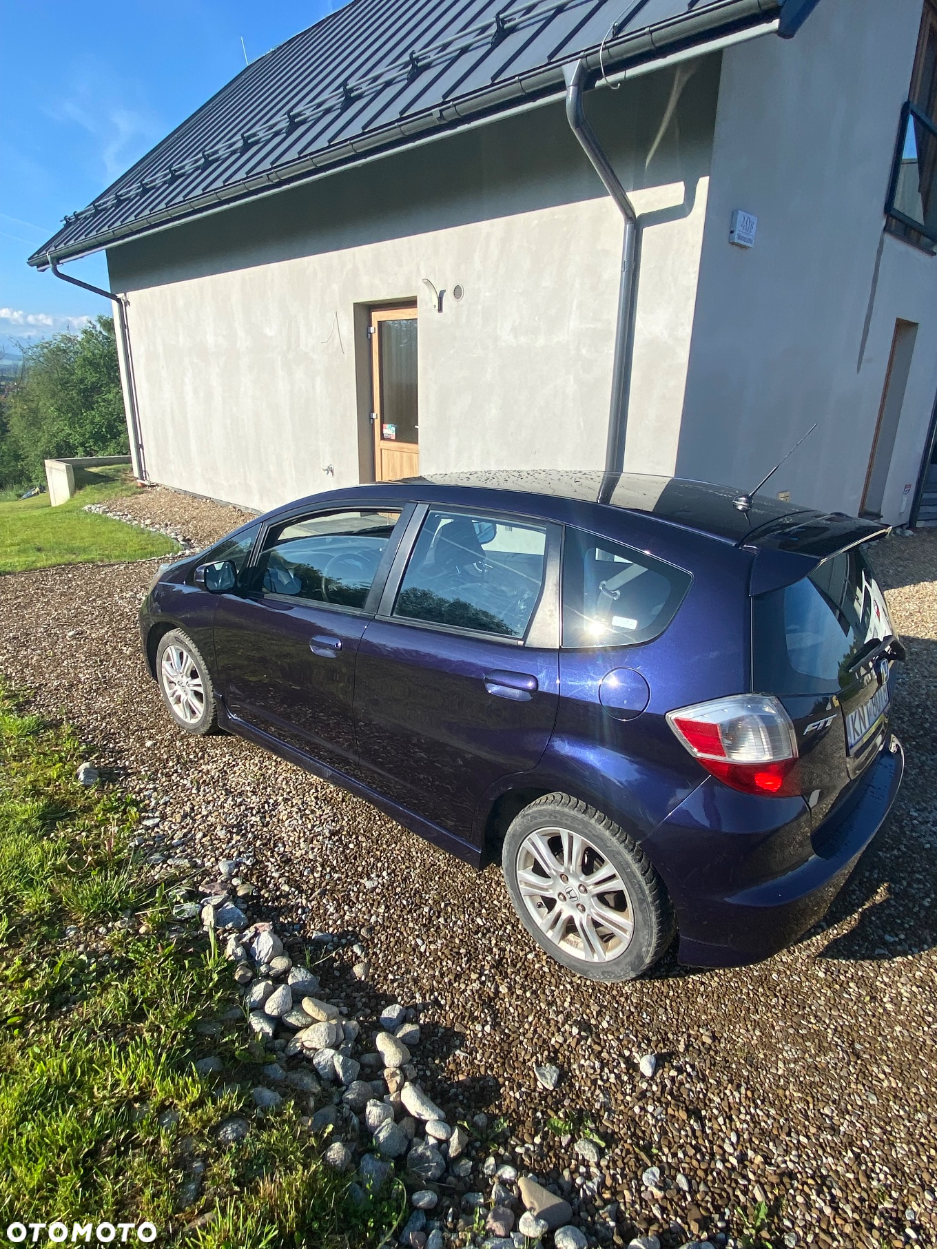 Honda Inny - 4