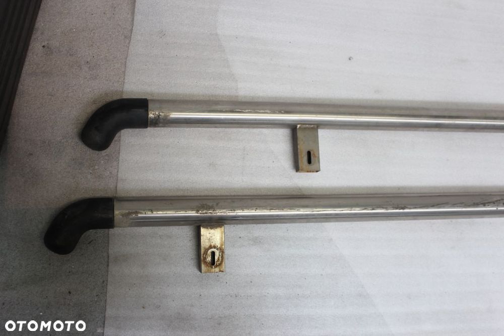 RURY PROGI MERCEDES SPRINTER W906 260 CM 2014 - 2