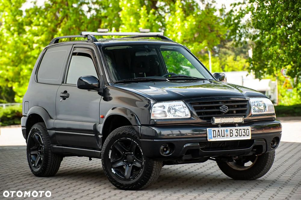 Suzuki Grand Vitara 1.6 Comfort Style - 22