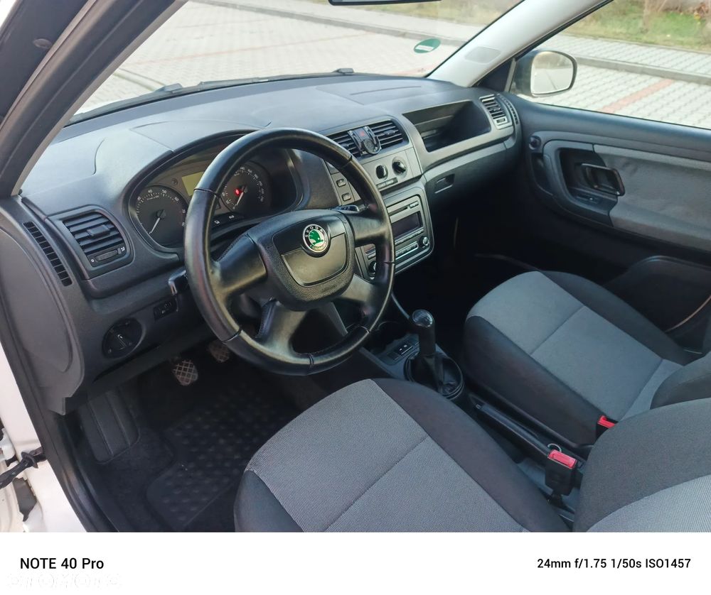 Skoda Fabia 1.2 HTP Active - 25