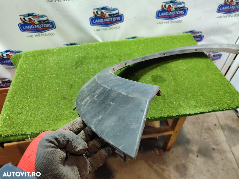 ORNAMENT ARIPA STANGA FATA MINI COOPER D ALL4 Countryman R60 2010 1.6 DIESEL HATCHBACK COD OEM 180086-11 / 9800761 / 51779800761 / 2010-2016 - 5