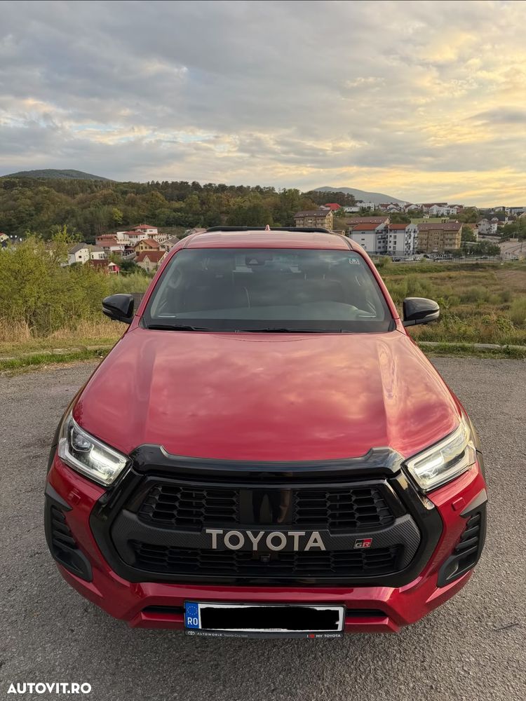 Toyota Hilux 2024 photo 2