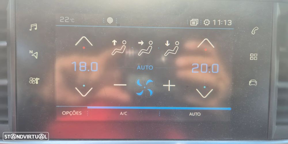 Peugeot 308 SW 1.5 BlueHDi Style - 21