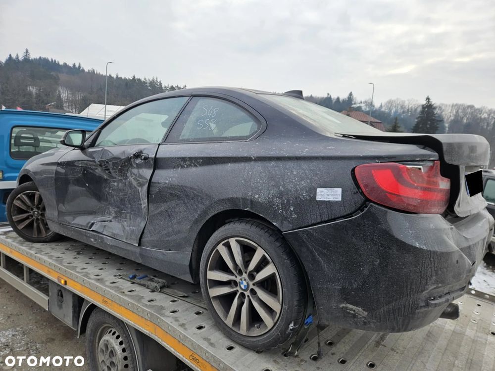 BMW Seria 2 218i Sport Line - 3