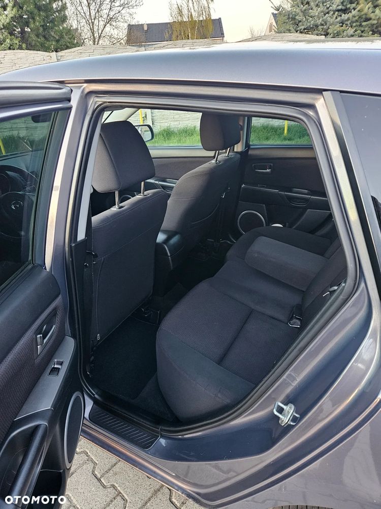 Mazda 3 1.6 CD Sport DPF Comfort - 8