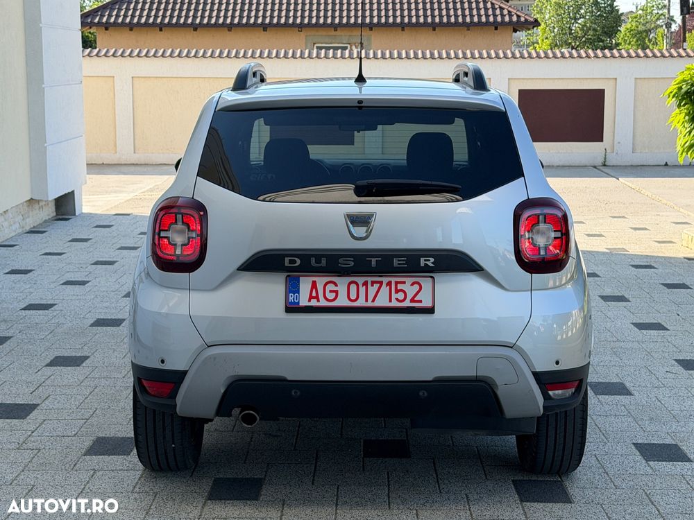 Dacia Duster Blue dCi 115 2WD Prestige+ - 11