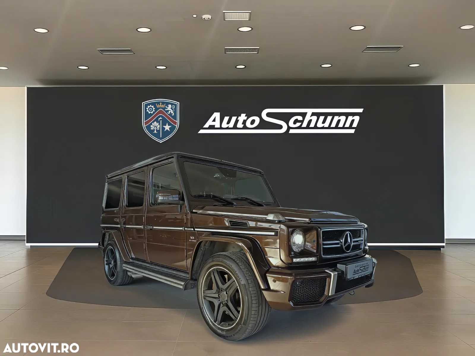 Mercedes-Benz G 63 AMG SW Long - 4