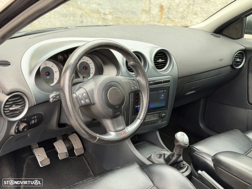 SEAT Ibiza 1.9 TDi FR - 8