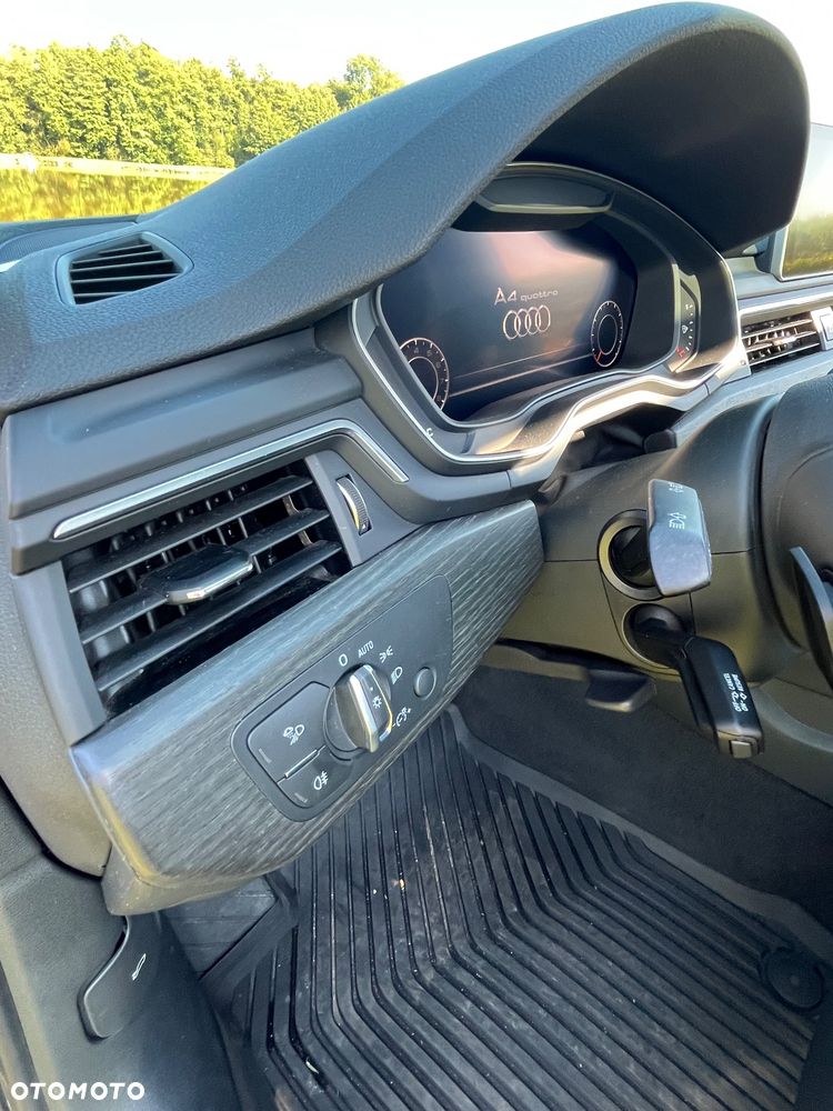 Audi A4 Limousine - 22