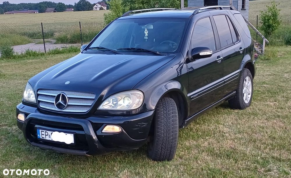 Mercedes-Benz ML - 1