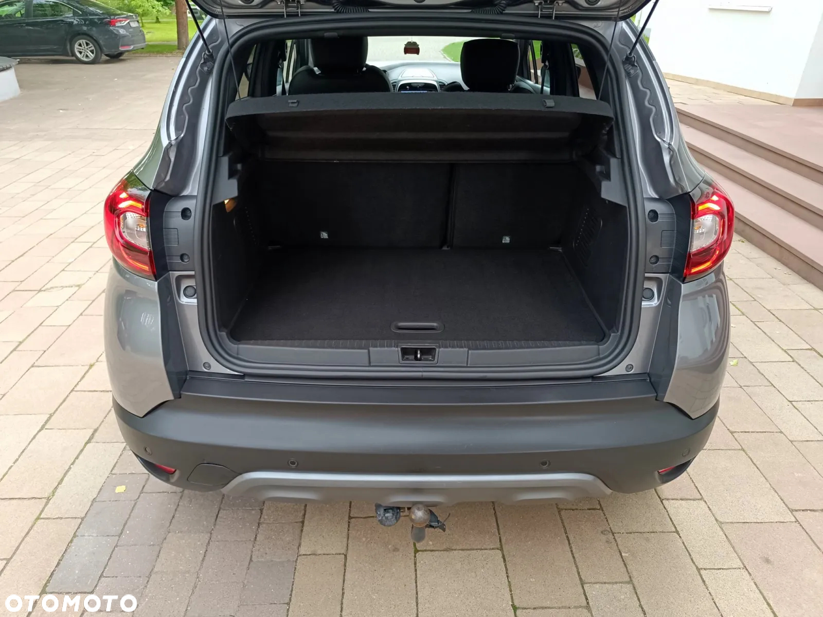 Renault Captur 1.3 Energy TCe Initiale Paris EDC - 36
