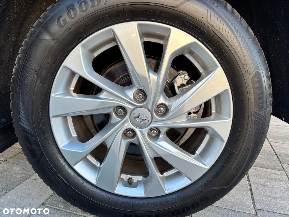 Hyundai Tucson - 23
