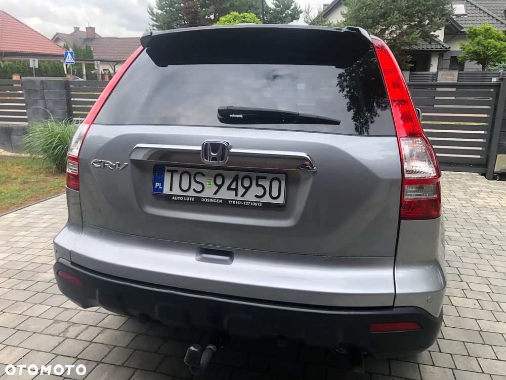 Honda CR-V 2.2i CTDi DPF Executive - 34