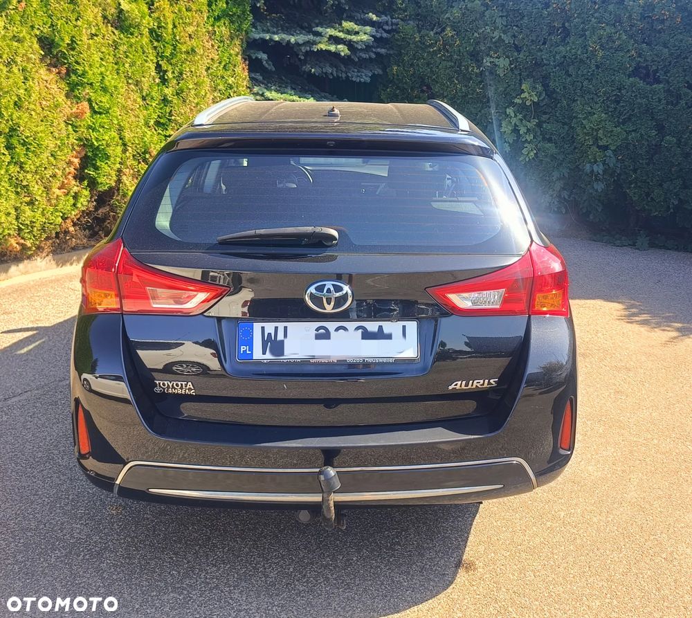 Toyota Auris 1.6 Valvematic Comfort - 14