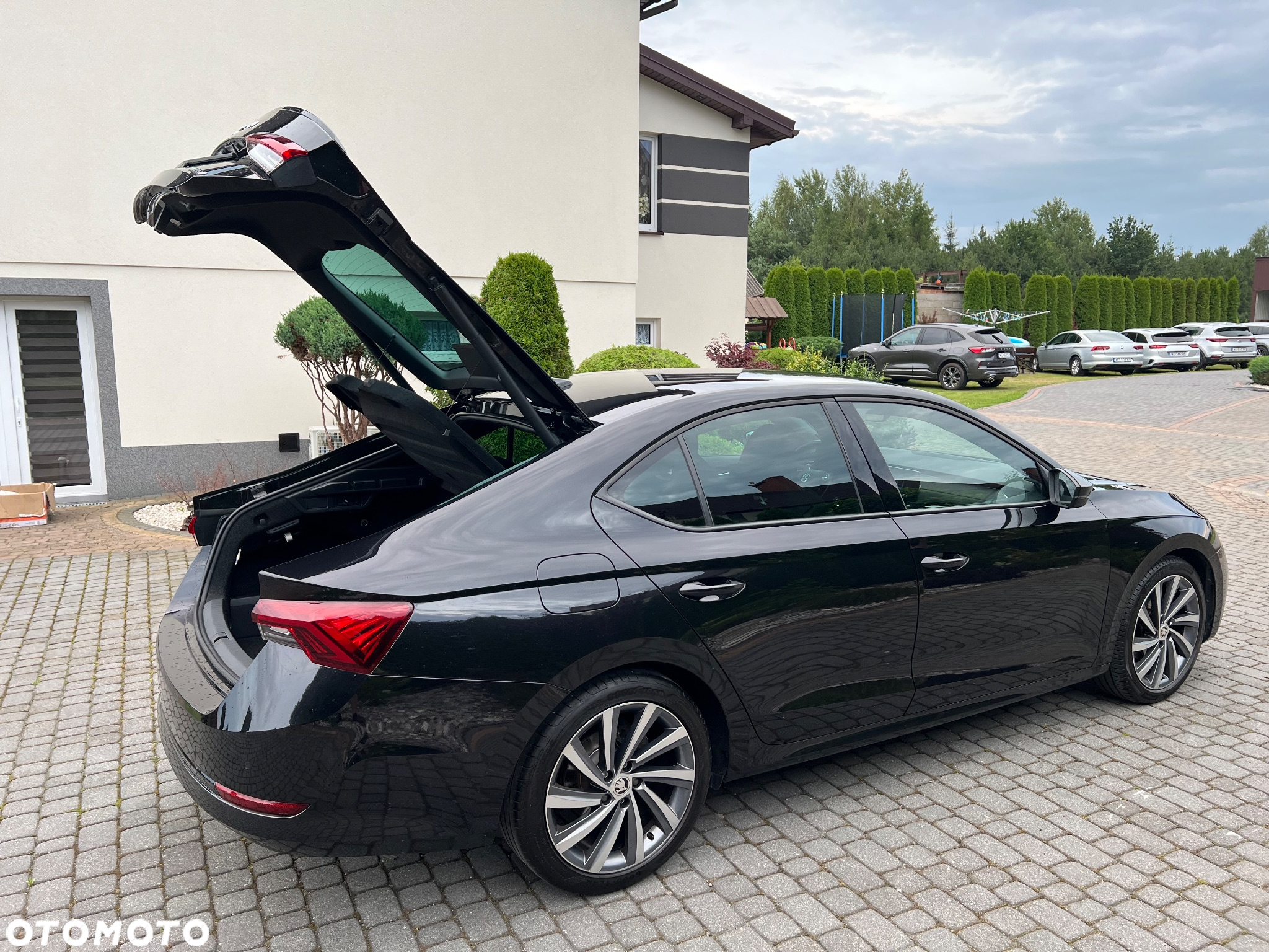 Skoda Octavia - 10