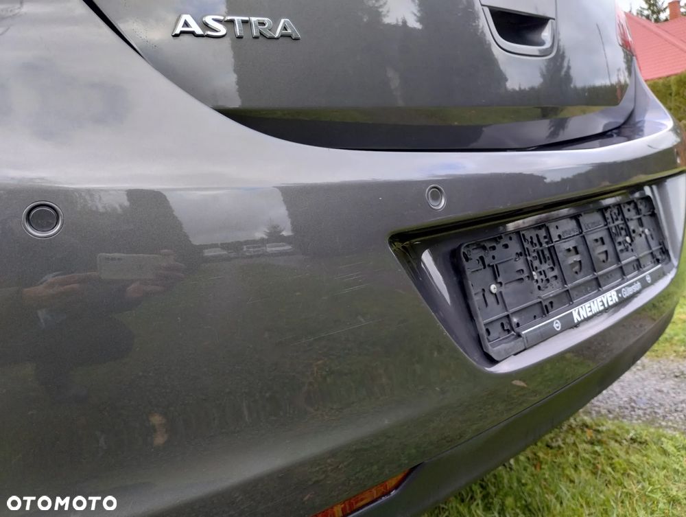 Opel Astra - 34