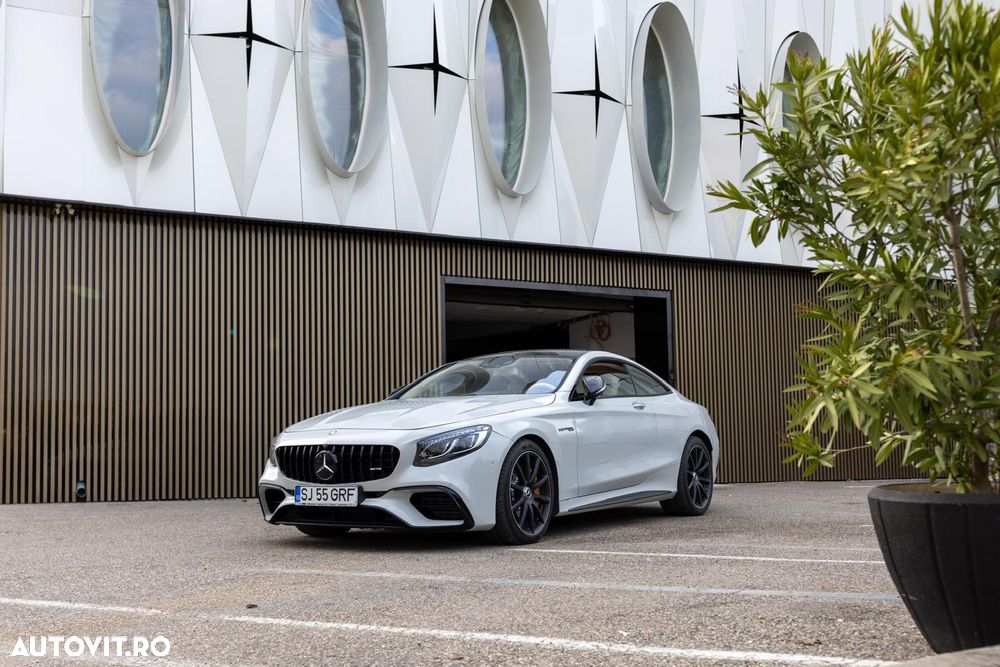 Mercedes-Benz S 63 AMG - 20