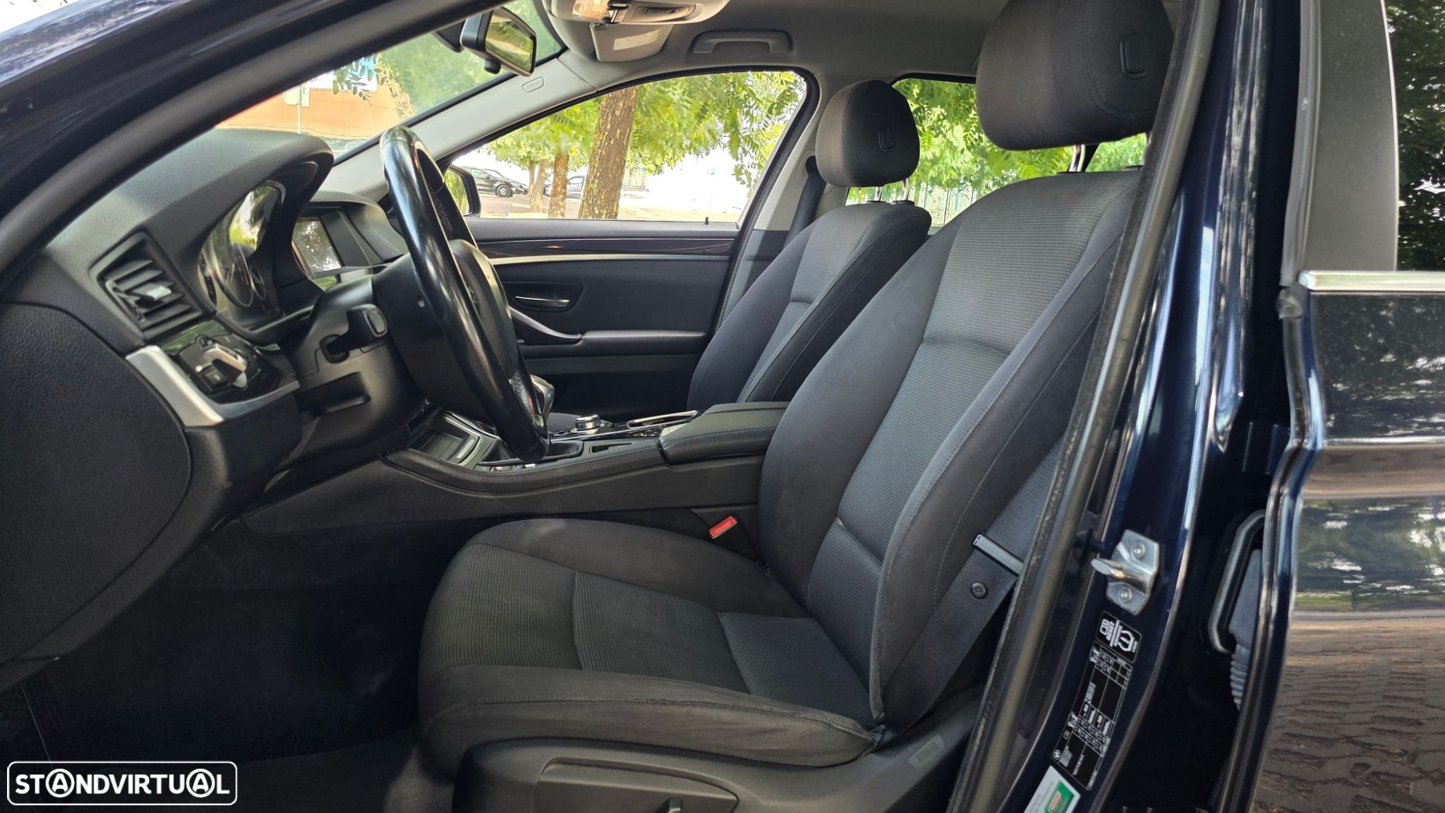BMW 520 d - 8