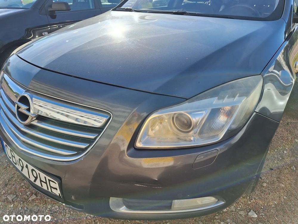 Opel Insignia 2.0 CDTI Edition ecoFLEX - 10