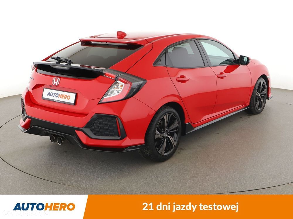 Honda Civic 1.5 T Sport Plus - 6