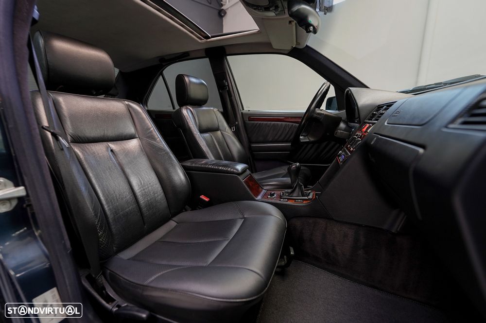 Mercedes-Benz C 250 TD Sport - 4