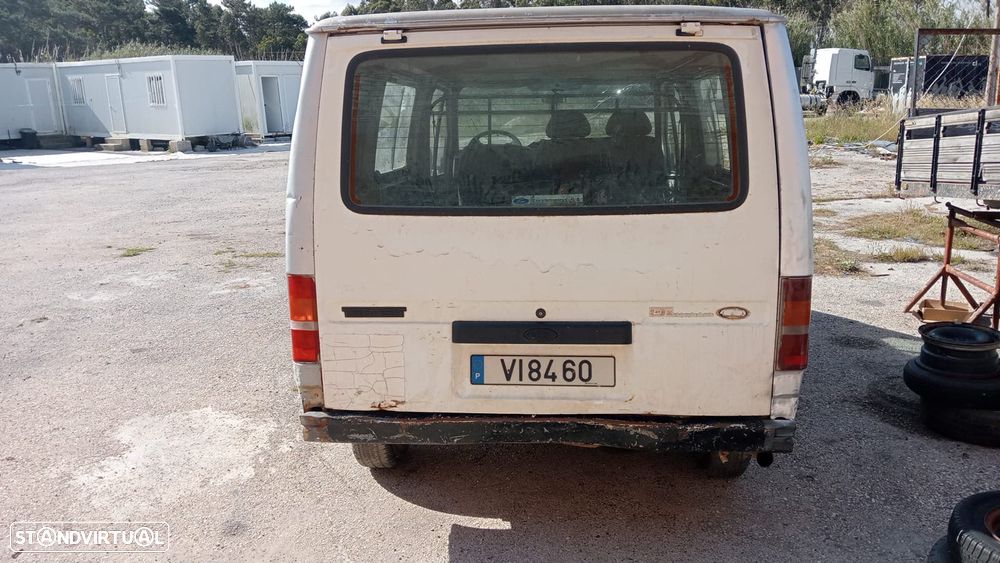 Ford Transit 100 2.5 D - 4