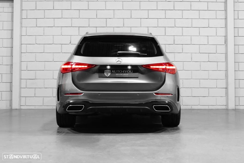 Mercedes-Benz C 300 e T 9G-TRONIC AMG Line - 24