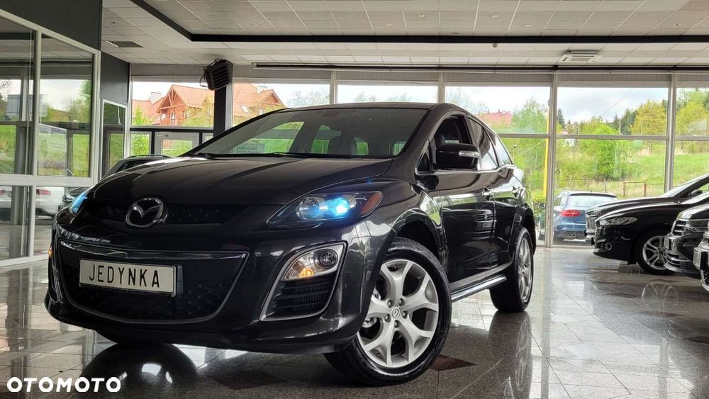 Mazda CX-7 - 2