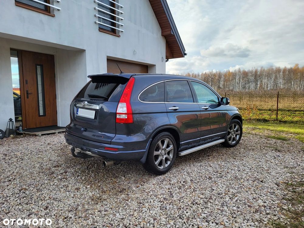 Honda CR-V 2.0 Executive - 5