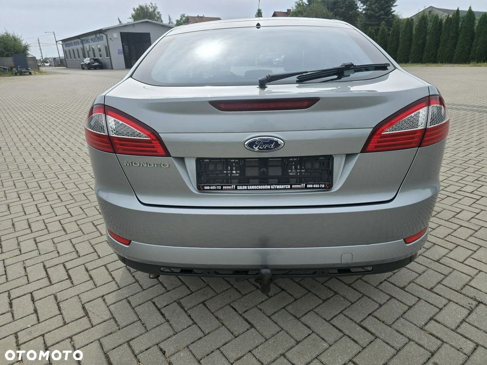 Ford Mondeo - 13