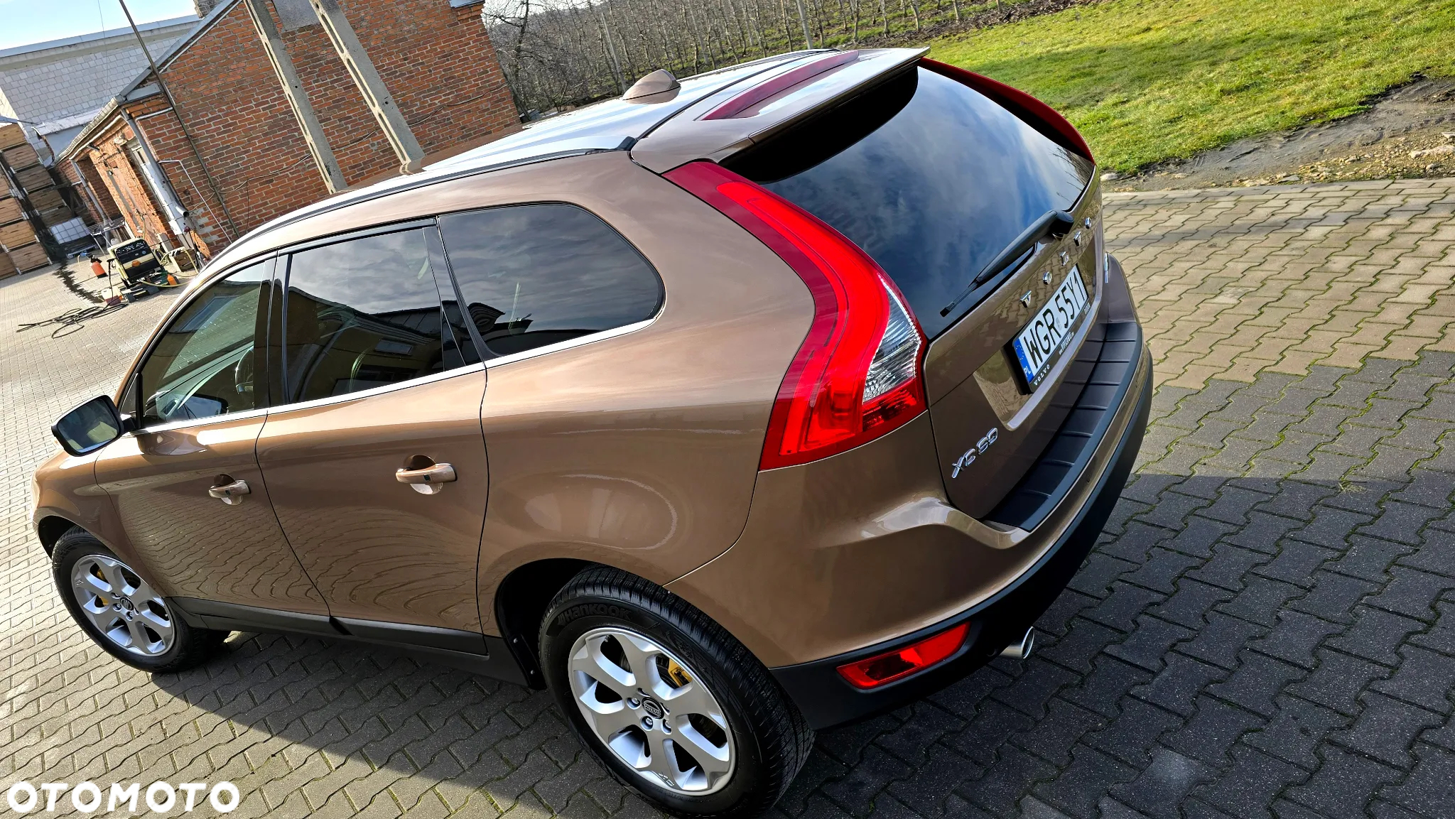 Volvo XC 60 - 10