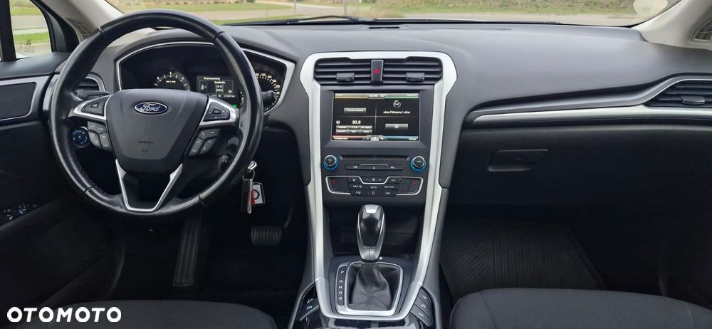Ford Mondeo - 15