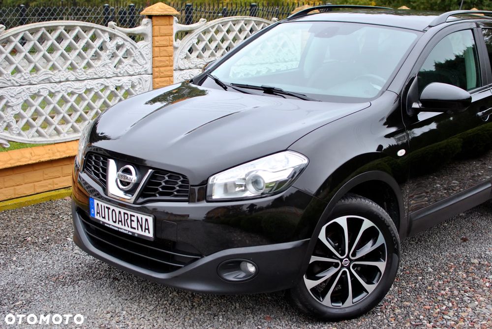 Nissan Qashqai 2.0 tekna - 8