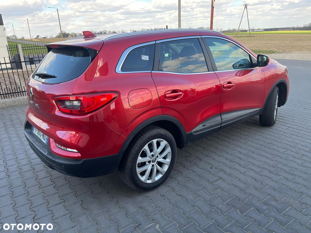 Renault Kadjar 1.5 Blue dCi Easy Life EDC - 4