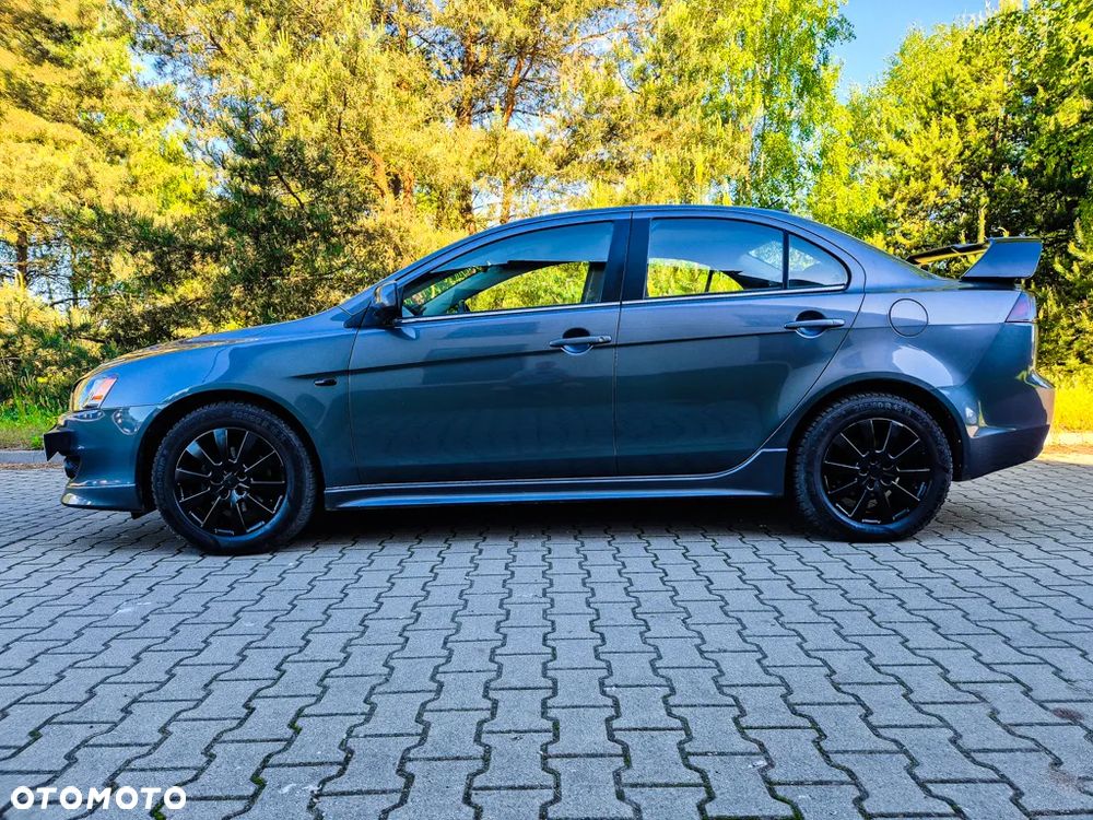 Mitsubishi Lancer 1.8 Intense - 6