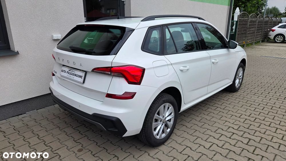 Skoda Kamiq 1.0 TSI Selection DSG - 10