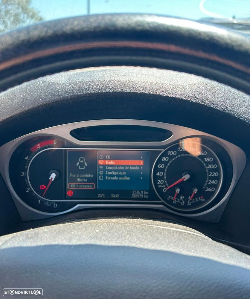 Ford Mondeo SW - 1