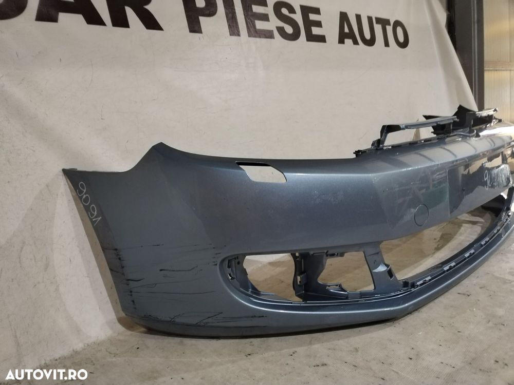 Bara fata VW Golf 6, 2008, 2009, 2010, 2011, 2012, cod origine OE 5K0807221. - 3