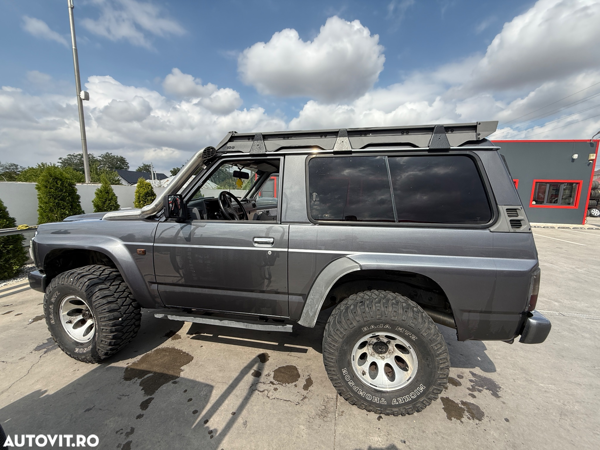 Nissan Patrol - 11