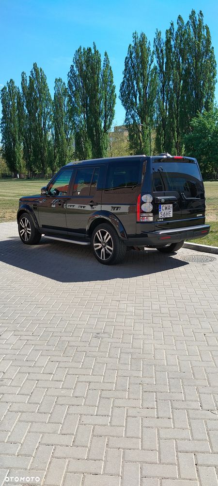 Land Rover Discovery 3.0 V6 SC Landmark - 5