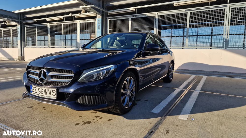 Mercedes-Benz C - 1