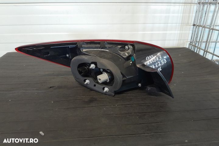 Lampa / Tripla stop dreapta pe aripa B45A-51-150 B45A-51-150 Mazda 3 - 3